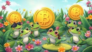 Best frog meme coins to buy now