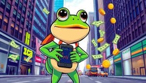 Wall Street Pepe presale