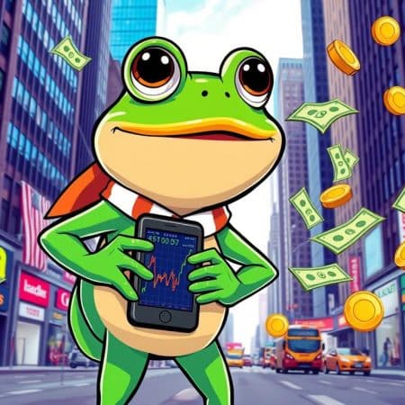 Wall Street Pepe Presale: Secure Your Spot Today