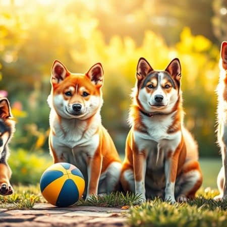Shiba Inu Mix: Cute, Loyal, and Playful