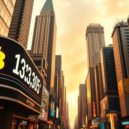 Bitcoin Asia Session Surge: August 13, 2025