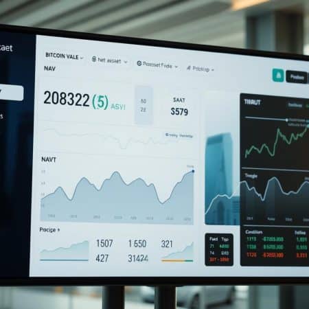 Bitcoin ETF NAV Gap: Discount or Premium Today?