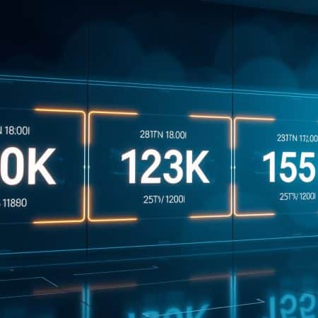 Bitcoin Price Alerts: 120K, 123K, 125K Levels Today