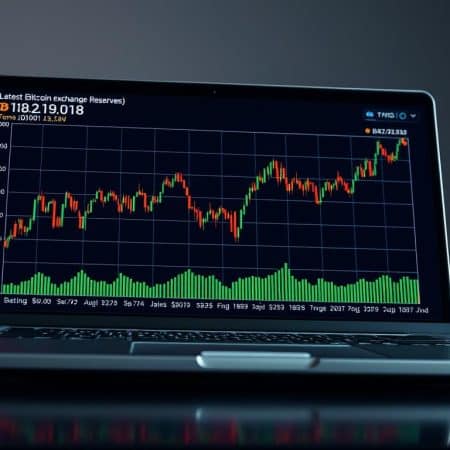 BTC Exchange Reserves Today: Trending Up or Down?