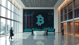 do  banks offer bitcoin exposure 2025