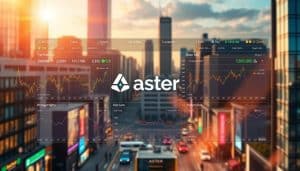 Aster coin price and use case
