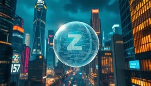 Zcash (ZEC) shielded transactions