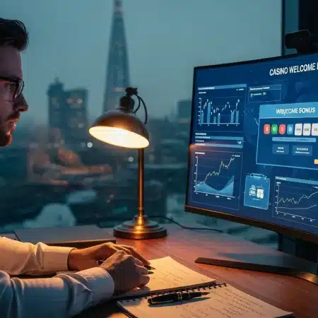 Evaluating Casino Welcome Bonuses: A Financial Guide