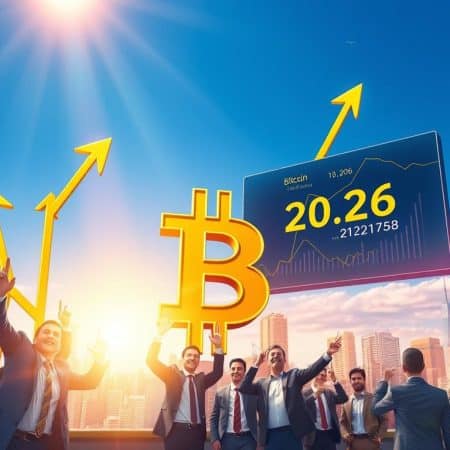 Bitcoin Reaches Record High 2026: Market Soars