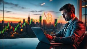 why is bitcoin going up today