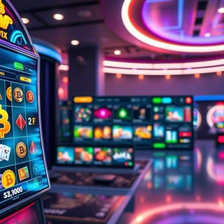 Exciting Bitcoin Casino Games: Winning Big with Crypto