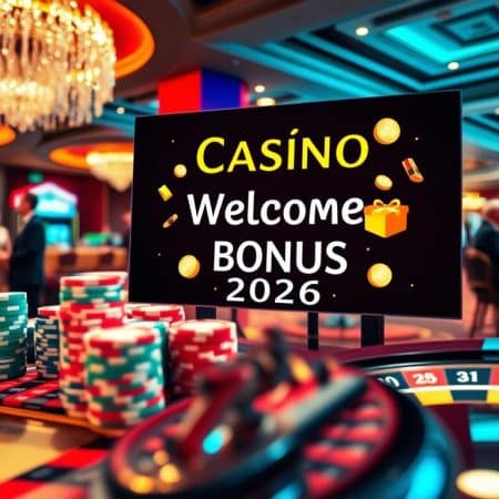 How to Claim a Casino Welcome Bonus in 2026
